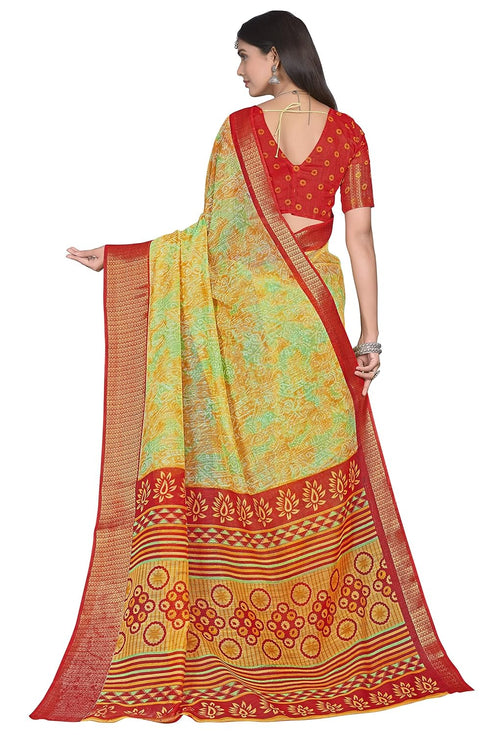 Vasthrlay Blouse Rama Ethnic Wear
