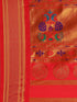Vasthrlay Paithani Bottle Saree