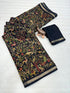 Vasthrlay Saree Digital Print