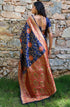 Vasthrlay Unstitched Saree
