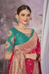 Vasthrlay Banarasi Embroidery Blouse Piece Mn1900