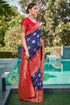 Vasthrlay Banarasi Rich Pastelgreen Ethnic Wear