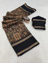 Vasthrlay Printed Beautiful Kalamkari