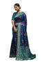 Vasthrlay Magenta Banarasi Designer Saree
