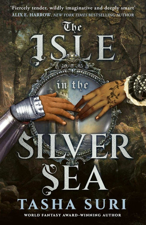 Oxfordbookstore The Isle in the Silver Sea