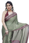Vasthrlay Fashion Chiffon Printed Ethnic Wear