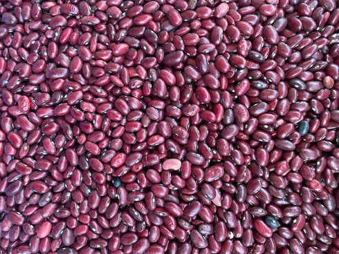 Munsiyari Lal Rajma, Premium Unpolished and Natural, Red Rajma Pahadi or Kidney Beans 1Kg