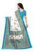 Vasthrlay Printed Aamrapali Red Free Ethnic Wear
