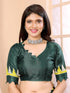 Vasthrlay Printed Unstitched Material Az Ys Patang Parent Mahendi Ethnic Wear