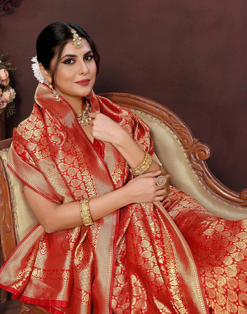 Vasthrlay Banarasi Kanjivaram Fashionable Az Ys Ethnic Wear