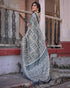 Vasthrlay Cotton Unstitched Blouse Ethnic Wear
