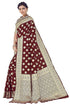 Vasthrlay Banarasi Gs Bridal Rama Ethnic Wear