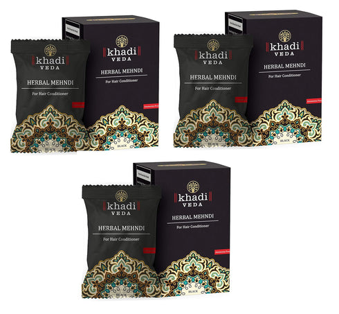 Khadi Veda Herbal Mehndi Henna Powder