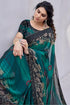 Vasthrlay Fashion Chiffon Georgette Printed Ethnic Wear