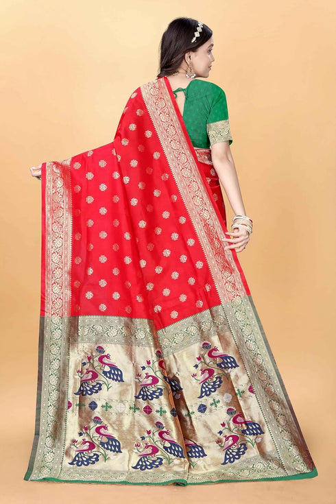 VasthrlayWedding Saree