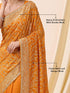 Vasthrlay Vichitra Embroidery Pink Ethnic Wear