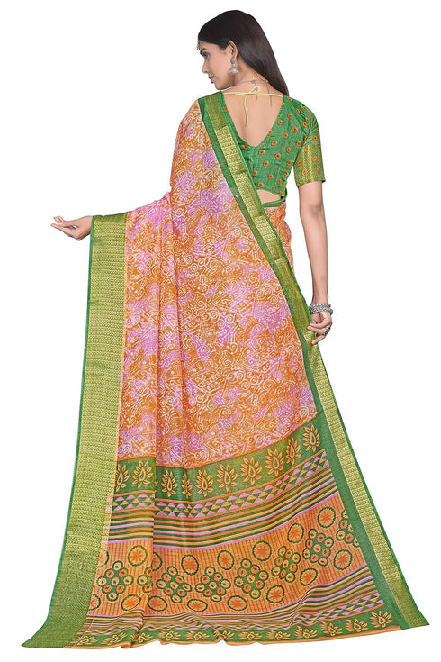Vasthrlay Blouse Rama Ethnic Wear