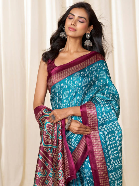 Vasthrlay Cotton Saree