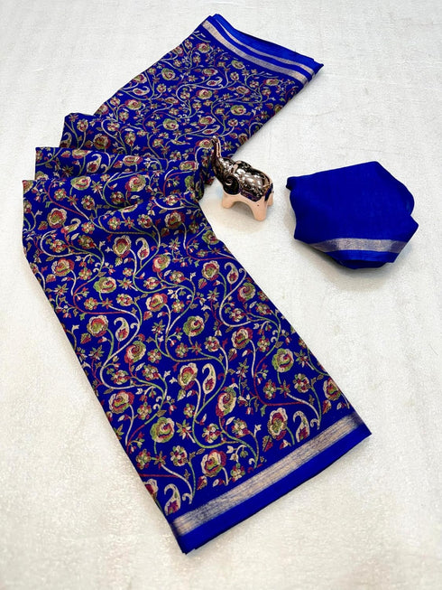 Vasthrlay Kashmiri Beautiful Weaving