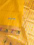 Vasthrlay Kanjivaram Paithani Weaving