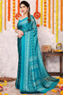 Vasthrlay Fashion Chiffon Printed Ethnic Wear