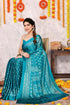 Vasthrlay Fashion Chiffon Printed Ethnic Wear