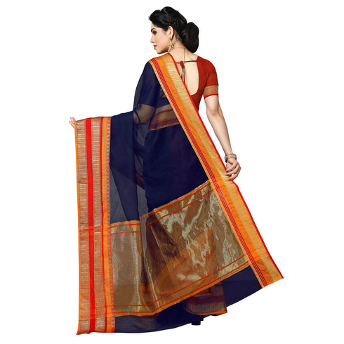 Vasthrlay Unstitched Saree