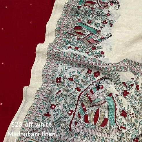 Vasthrlay Traditional Lightweight Festival Unstitched