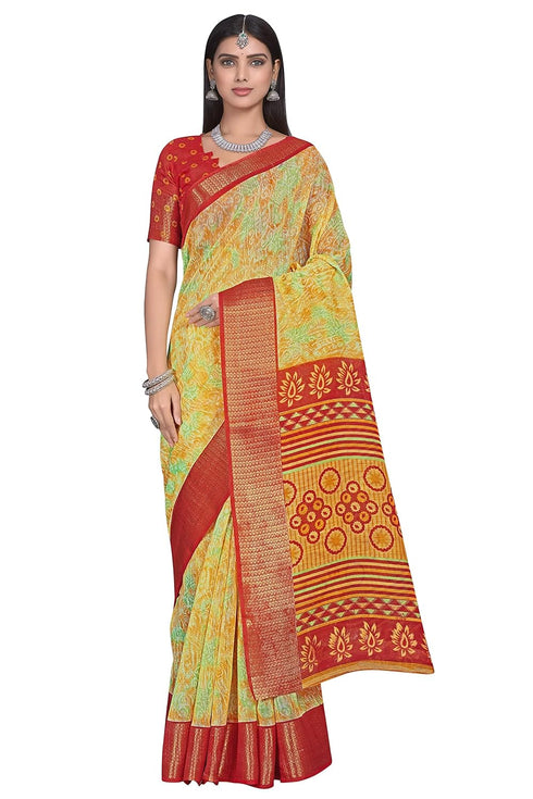 Vasthrlay Blouse Rama Ethnic Wear