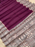 Vasthrlay Tussar Traditional Kalamkari
