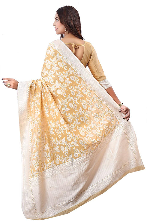 Vasthrlay Banarasi Lakhnavi Chikankari Ethnic Wear