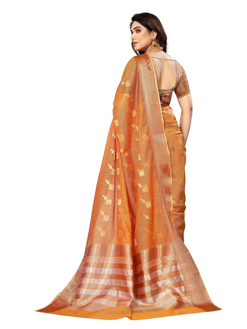VasthrlayManipuri Jacquard Unstitched Black Free Ethnic Wear