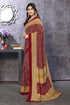 Vasthrlay Georgette Material Dalisha Ethnic Wear