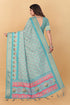 Vasthrlay Kanjivaram Traditional Unstitched Saree
