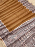 Vasthrlay Tussar Traditional Kalamkari