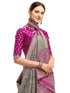 Vasthrlay Banarasi Weaving Saree