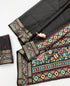 Vasthrlay Tussar Bandhani Weaving