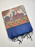 Vasthrlay Extraordinary Kalamkari Printed