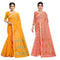 Vasthrlay Cotton Manipuri Unstitched Ethnic Wear