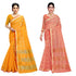 Vasthrlay Cotton Manipuri Unstitched Ethnic Wear