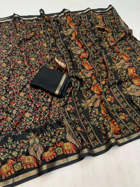 Vasthrlay Kashmiri Pashmina Beautiful