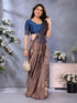 Vasthrlay Banarasi Unstitched Saree
