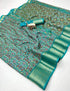Vasthrlay Silk Saree Unstitched
