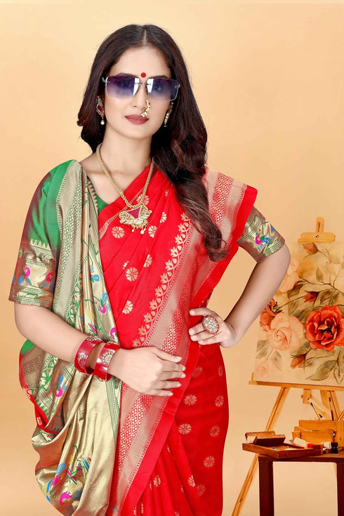 VasthrlayWedding Saree