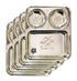 Stainless Steel Laser Partition Plate 3-in