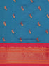 Vasthrlay Paithani Purple Saree