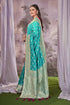 Vasthrlay Banarasi Embroidery Blouse Piece Mn1900