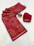 Vasthrlay Kalamkari Darkblue
