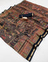 Vasthrlay Kalamkari Darkblue