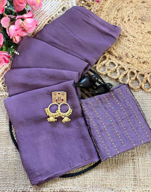 Vasthrlay Traditional Saree